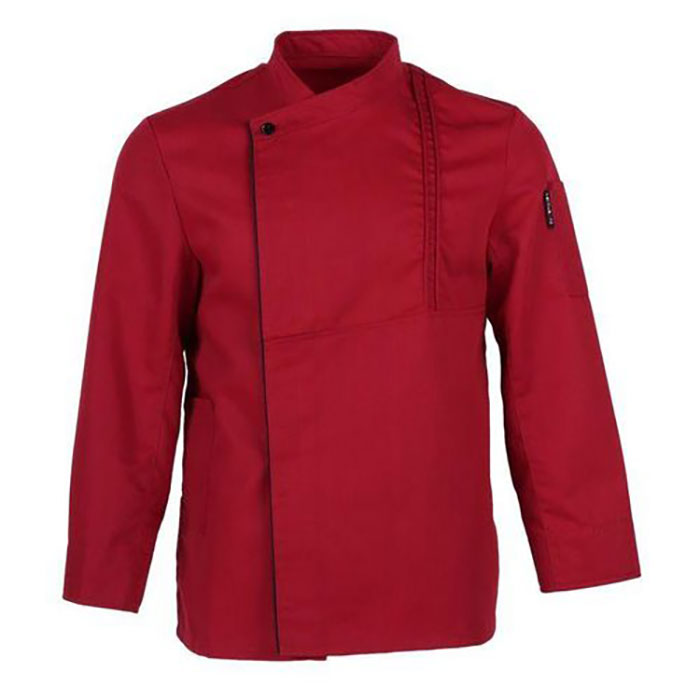 Red-chef-Jacket