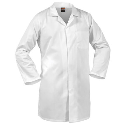 White Dustcoat